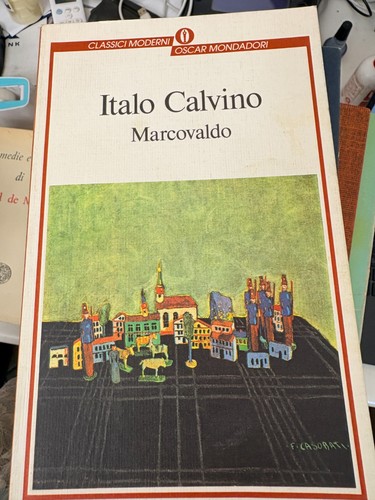 Italo calvino marcovaldo - calvino,