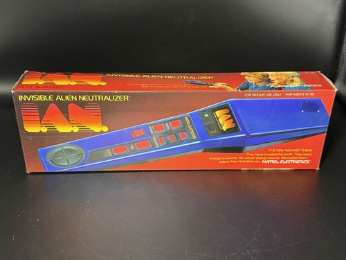 Neutralizzatore alieno - neutralizzatore,
