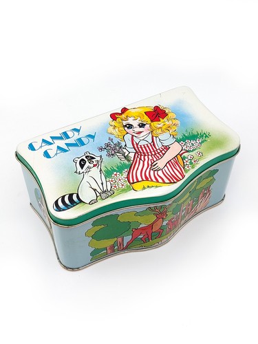 Candy scatola latta - candy,