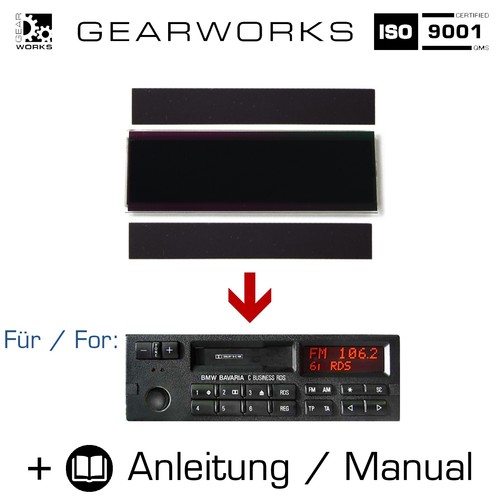 Display radio per - per, bavaria