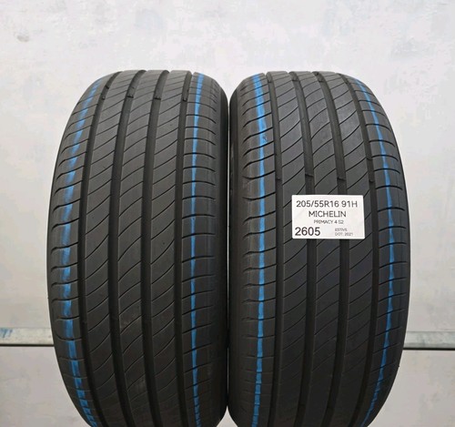 Gomme estive 205 - 2, 91h