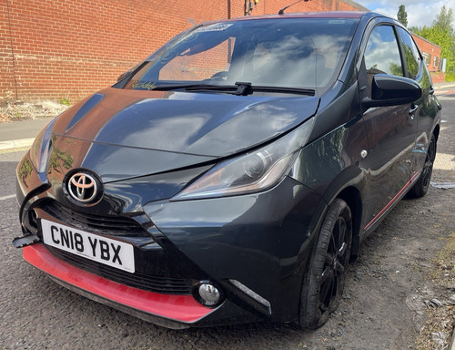Toyota aygo mk2 - -, ricambi