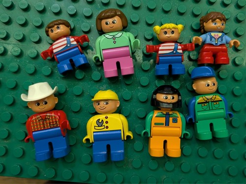 Duplo lego lotto - di, (8)