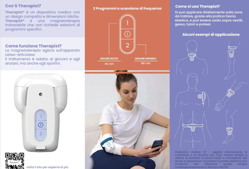 Magnetoterapia amel medical - amel,