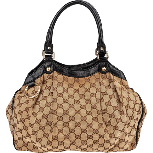 Borsa mano gucci monogram - gucci,