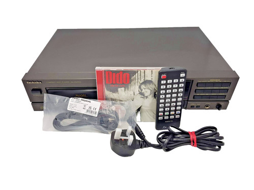 Technics pg200a lettore cd - technics, sl-pg200a