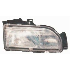 Faro Principale H4 Sinistro