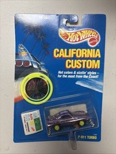 Hot Wheels California Custom