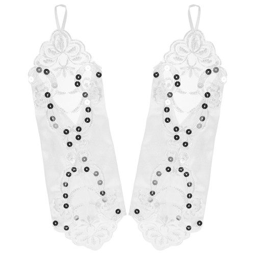 Accessori matrimonio guanti - accessori,