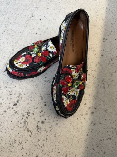 Mocassini uomo dolce gabbana - uomo,