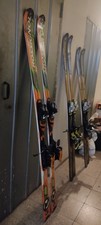 sci usati Prezzo PER OGNI PAIO