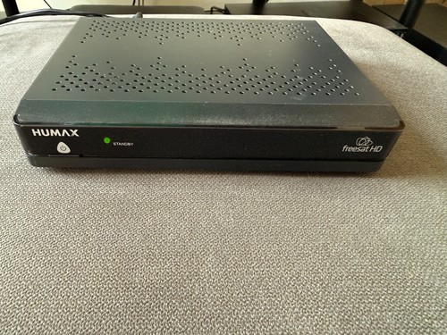 Humax freesat recorder - humax,