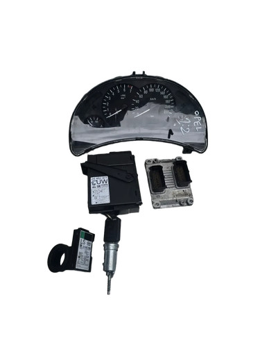 Kit centralina motore opel - centralina,