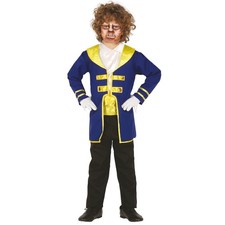 Costume Bestia 10/12 anni