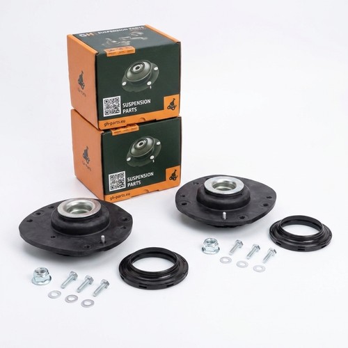 Coppia supporti ammortizzatore - coppia,