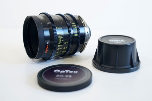 Optex obiettivo zoom cinema