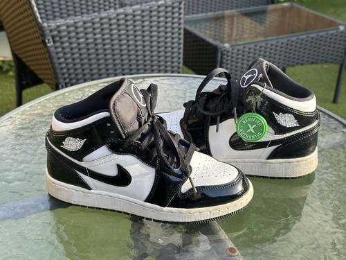 Nike air jordan mid - air, 1
