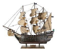 Modello nave pirata in - modello,