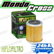 Filtro olio HIFLO YAMAHA WR F