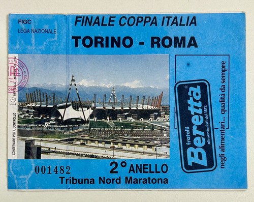 Finale coppa italia - coppa, vs