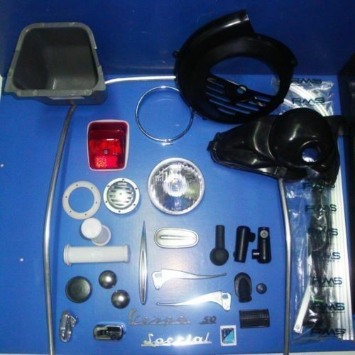 Kit restauro ricambi accessori - kit,
