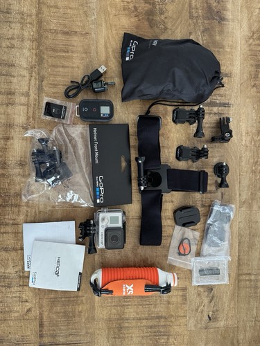 Gopro hero3 action camera - hero3+,