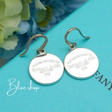 Orecchini Tiffany & Co. Return