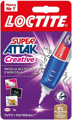 Super attak creative colla - attak,