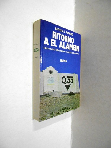Ritorno alamein trovero - el,