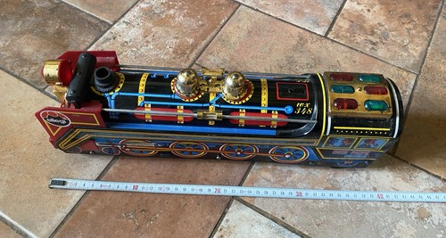 Locomotiva trenino giocattolo