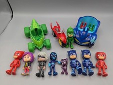 LOTTO 13 MASCHERE JUST PLAY PJ