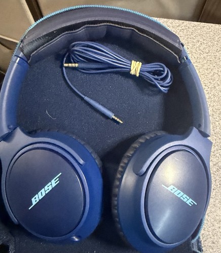 Cuffie cablate bose soundtrue - cuffie,