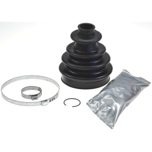 Kit manicotti asse - spidan, per