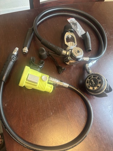 Mares abyss regulator scuba - mares,