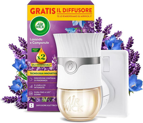 Air wick diffusore elettrico - diffusore,