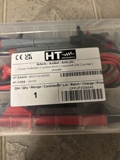 puntali multimetro HT 44100