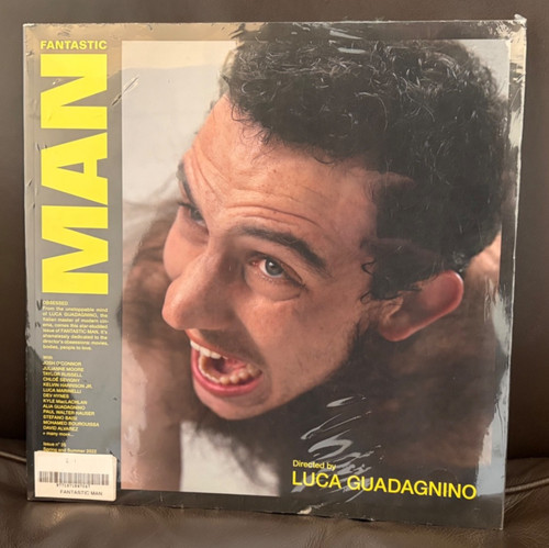 Josh connor luca guadagnino - o'connor,