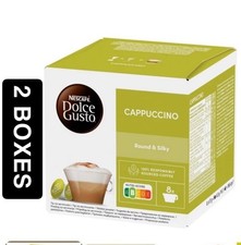 2 Boxes Total 32 Pods Nescafe