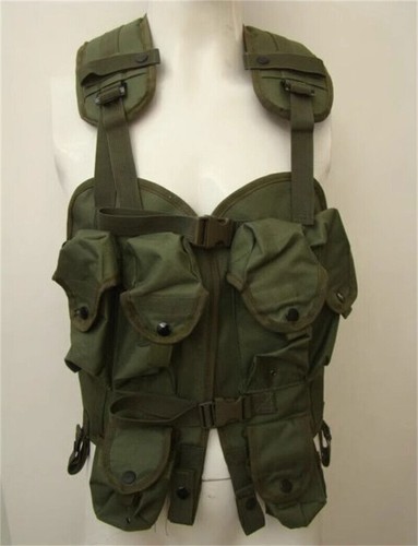Gilet tattico outdoor esercito