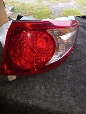 fanale posteriore destro