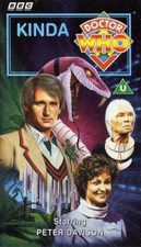 Doctor Who Kinda BBC Video VHS