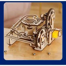 Puzzle in Legno 3D - Pista
