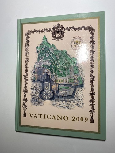 2009 vaticano libro annata - 2009,