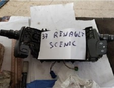 RENAULT SCENIC MEGANE 1.9DCI 2 SERIE 2005 COMANDI DEVIOLUCI VOLANTE RICAMBI AUTO