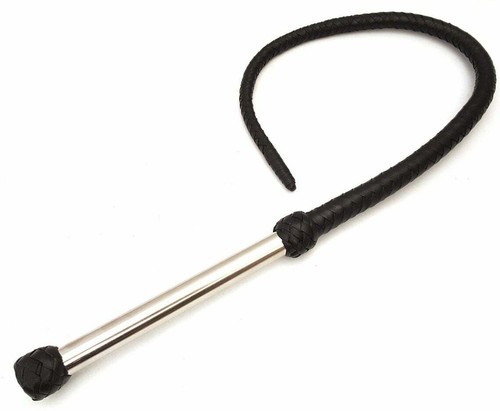 Frusta pelle flogger - frusta,