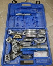 Curvatubi Ercolina Mod. 0101 Jolly Manuale