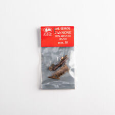 Amati AM4159-30 Cannone con affusto in legno 30 mm modellismo