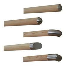 Corrimano legno larice non