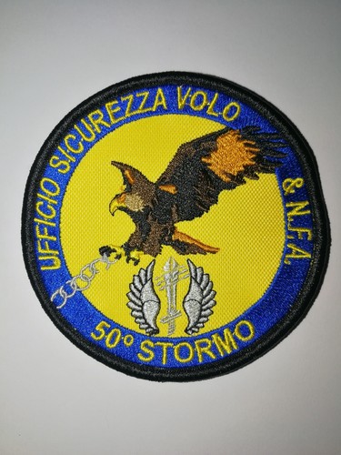 Patch aeronautica militare - |,