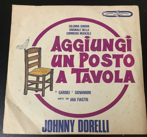 Johnny dorelli aggiungi - johnny, un